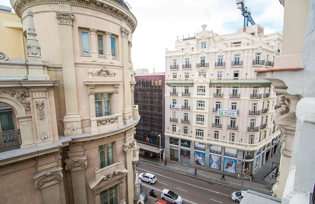 Petit Palace Chueca-1