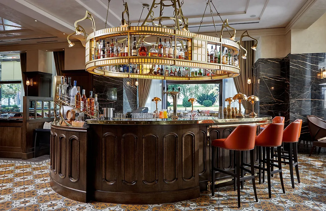 Four Seasons Hotel Gresham Palace Budapest-1
