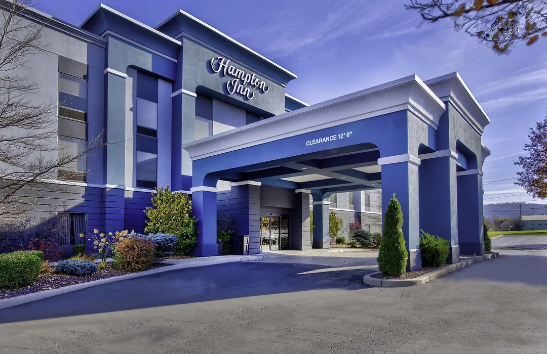 Hampton Inn Cortland, Ny-1