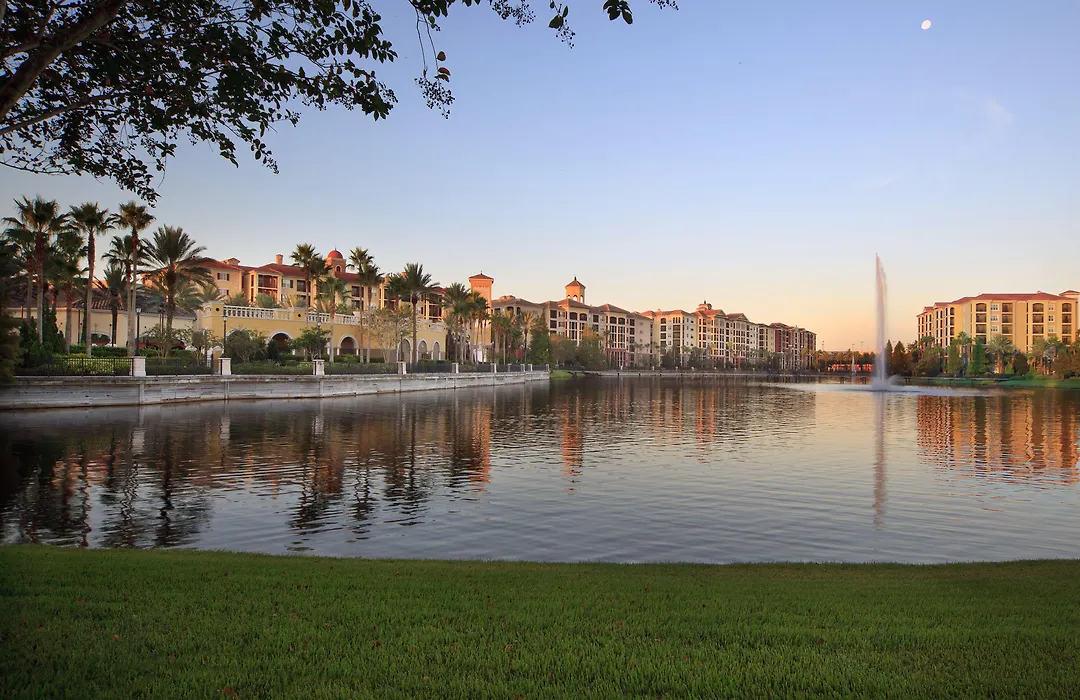 Hilton Grand Vacations Club Tuscany Village Orlando-1