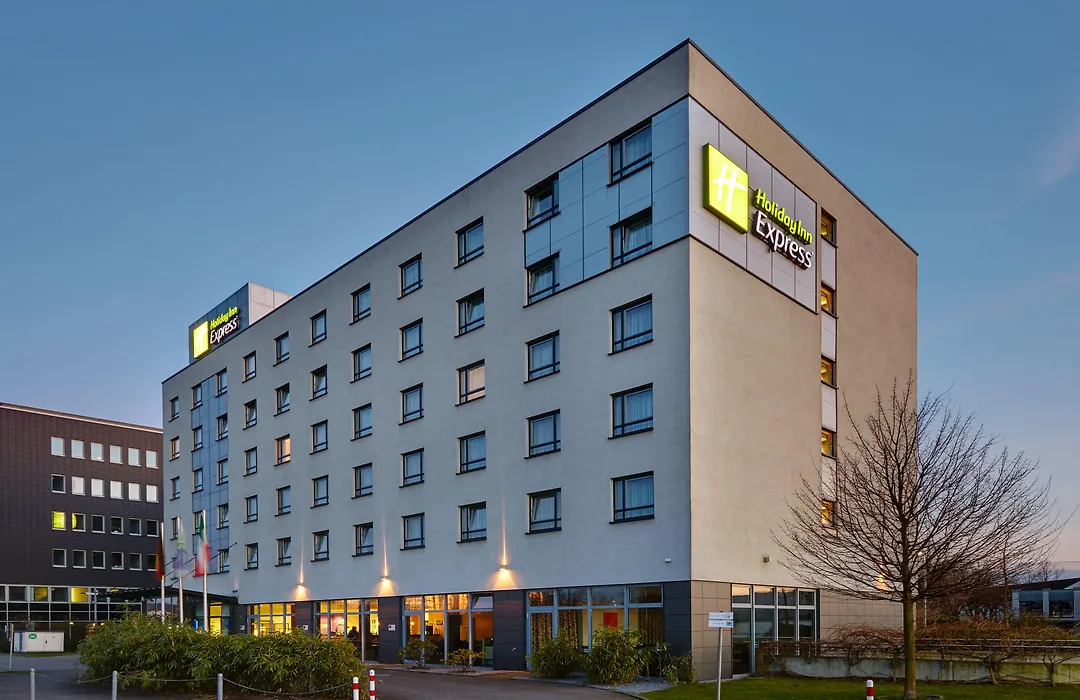 Holiday Inn Express Düsseldorf City Nord-1