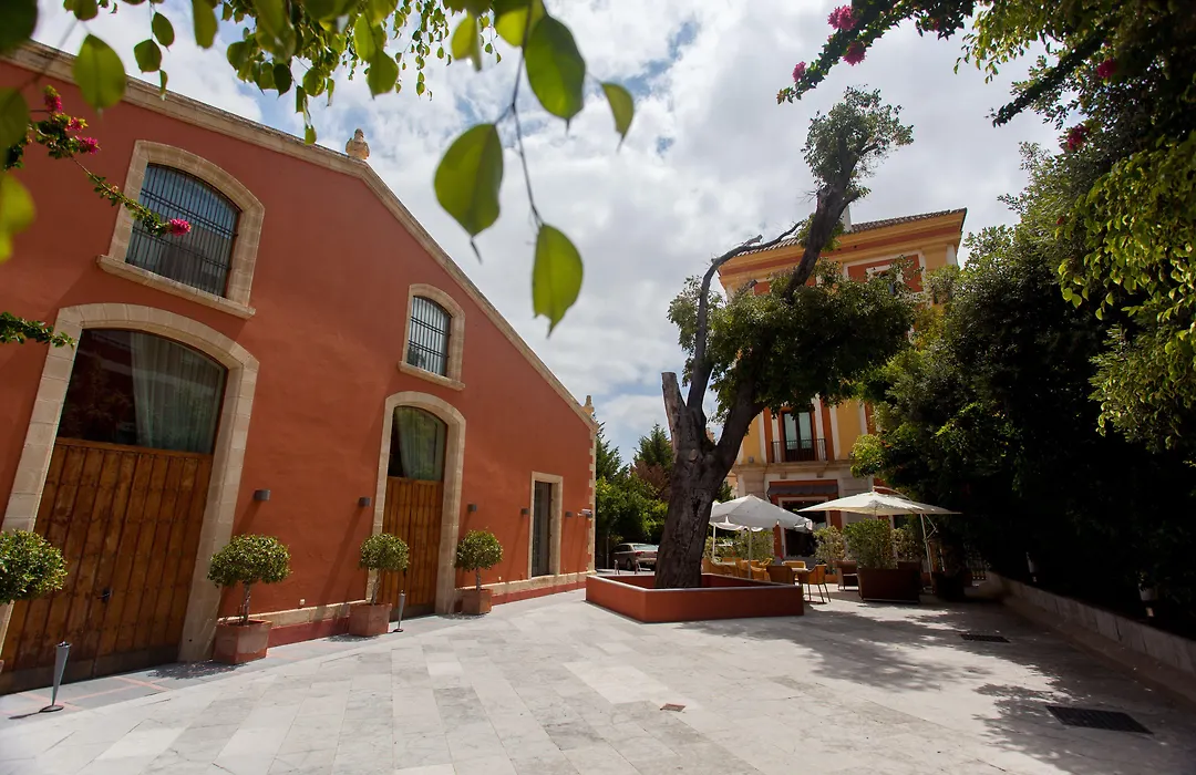 Hotel Soho Boutique Jerez-1