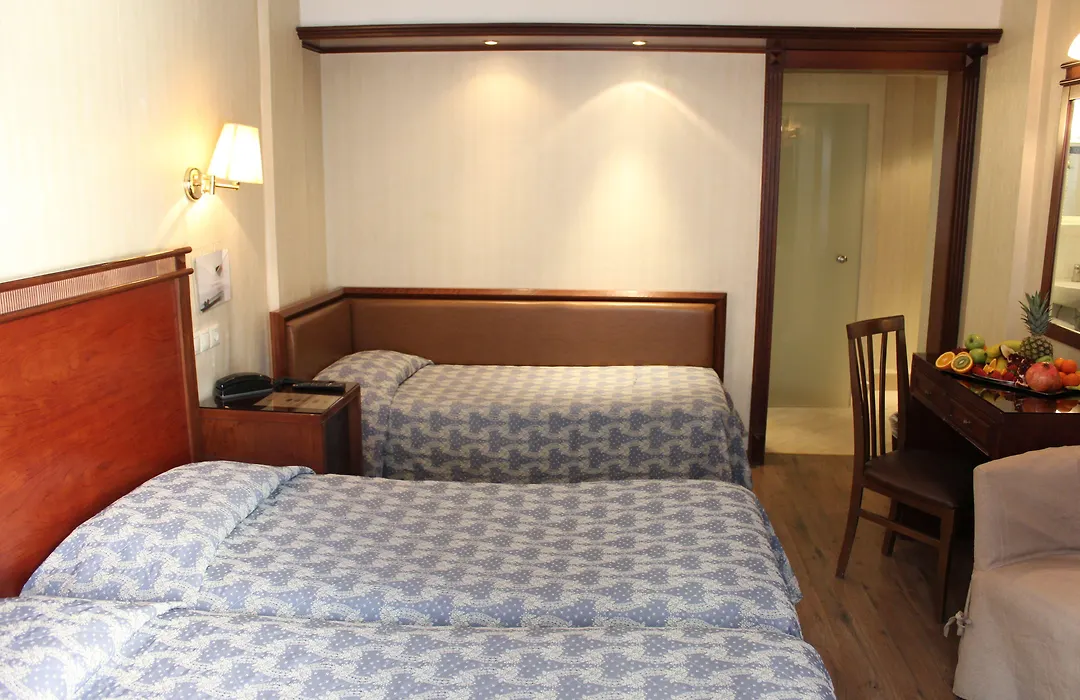 Hotel El Greco-1