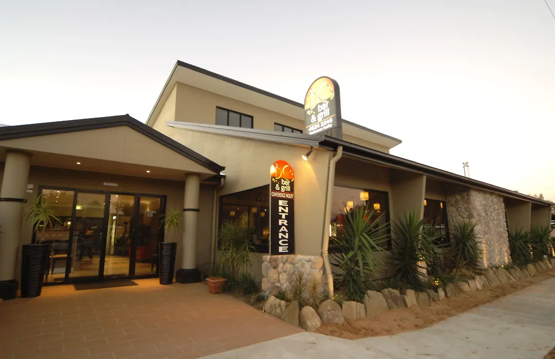 Best Western Bungil Creek Motel-1
