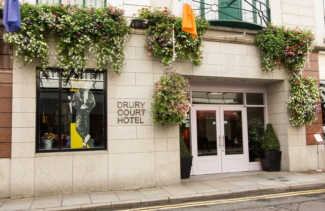 Drury Court Hotel-1