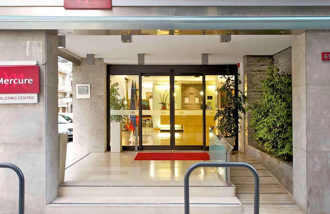 Mercure Palermo Centro-1
