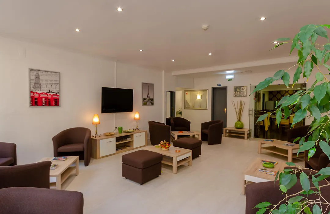 Dinya Lisbon Hotel&Lounge Bar-1