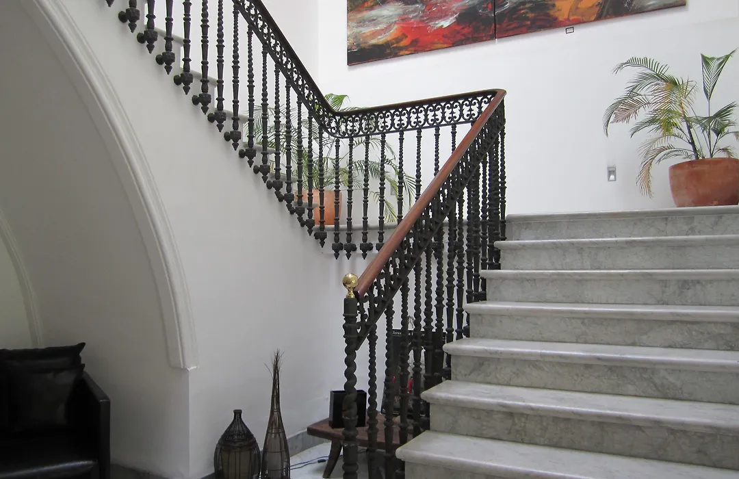 Hotel Palacio Garvey-1
