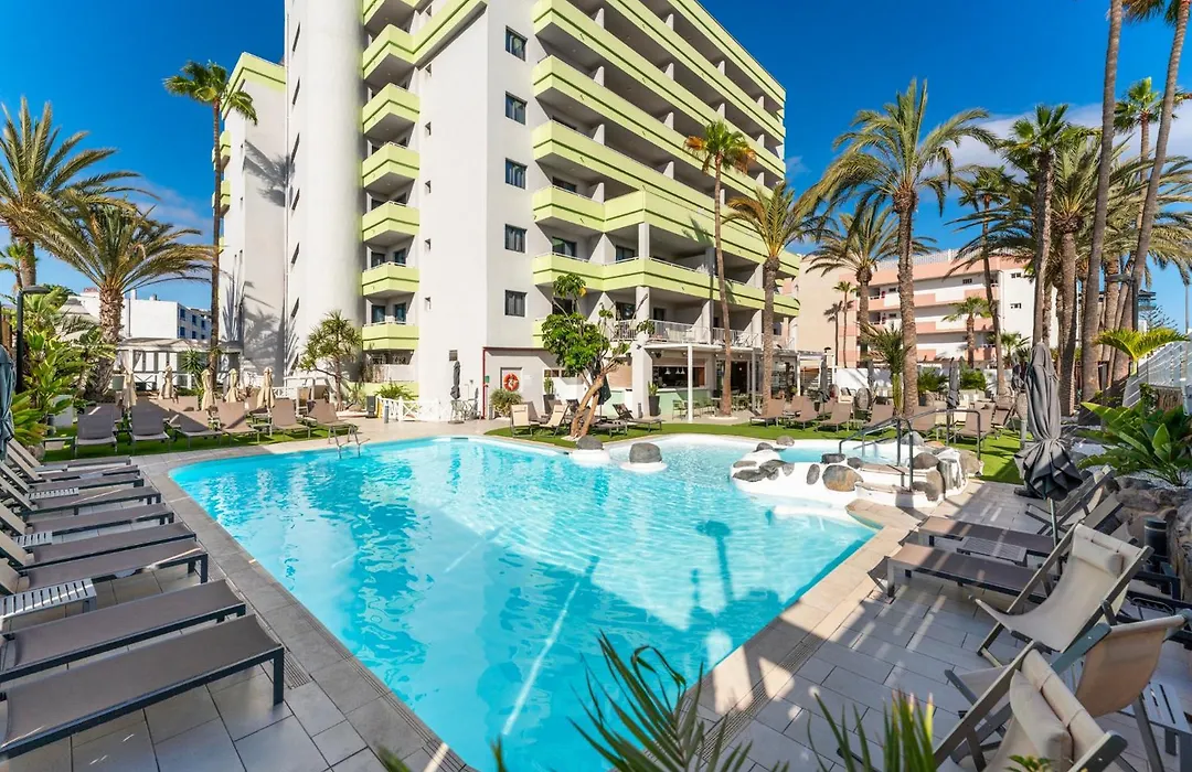 Hotel Livvo Anamar Suites-1