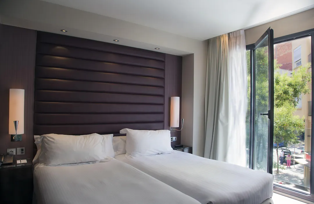 Pestana Arena Barcelona-1