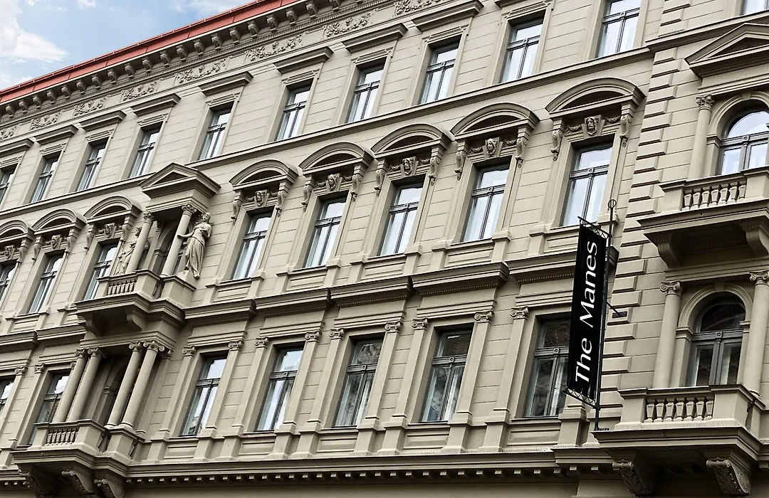 The Manes Boutique Hotel Prague-1