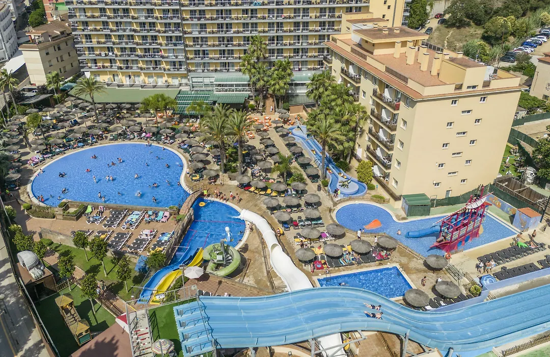 Hotel Rosamar Garden Resort 4*-1