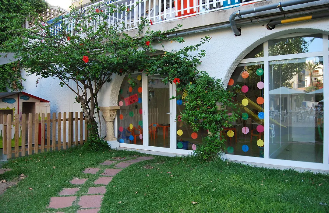 Hotel Apartamentos Solimar-1