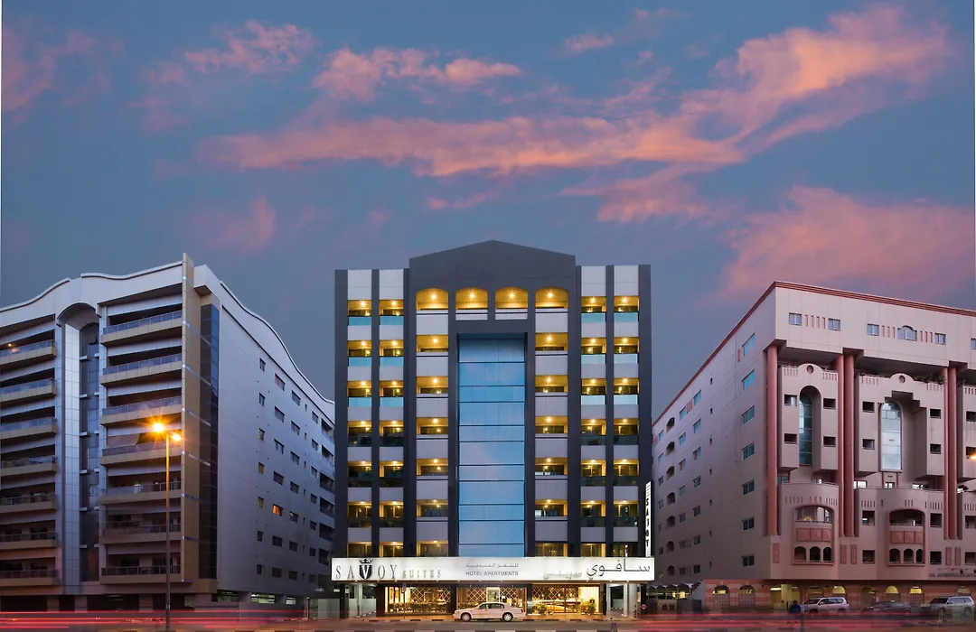 Savoy Suites Hotel Apartment-1