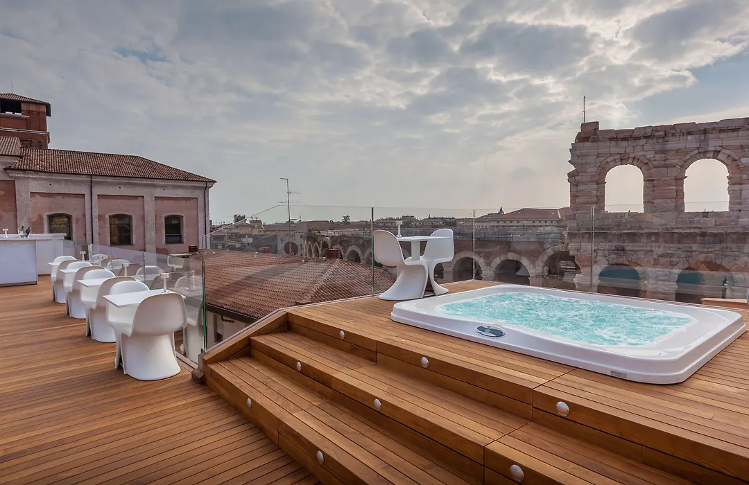 Hotel Milano&SPA***S-1