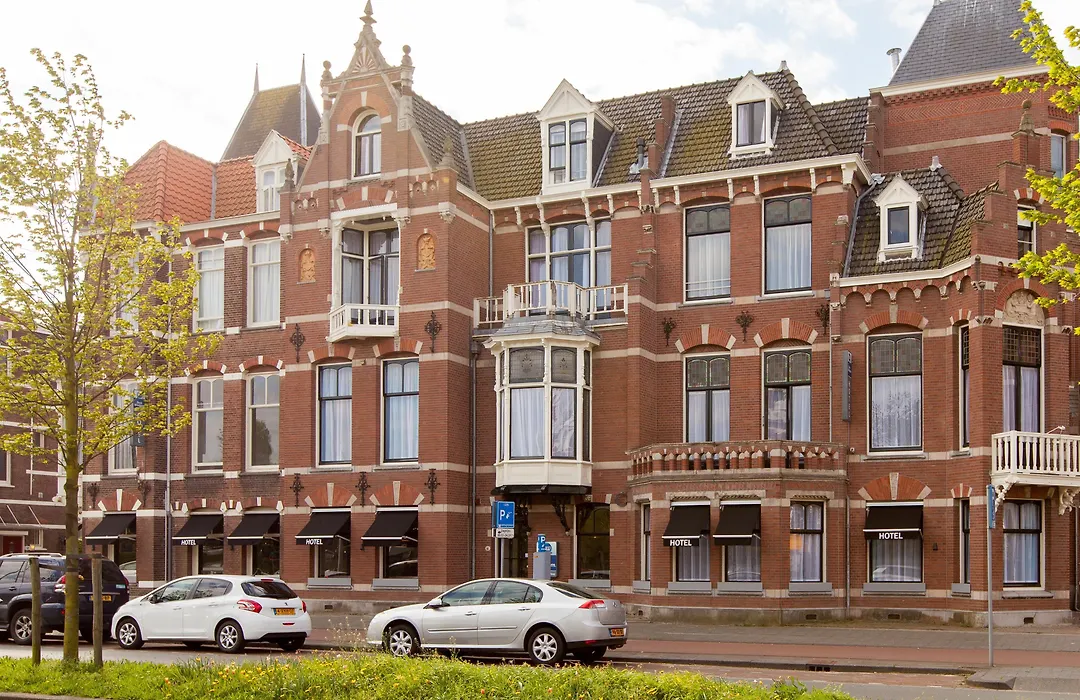 Best Western Hotel Den Haag-1