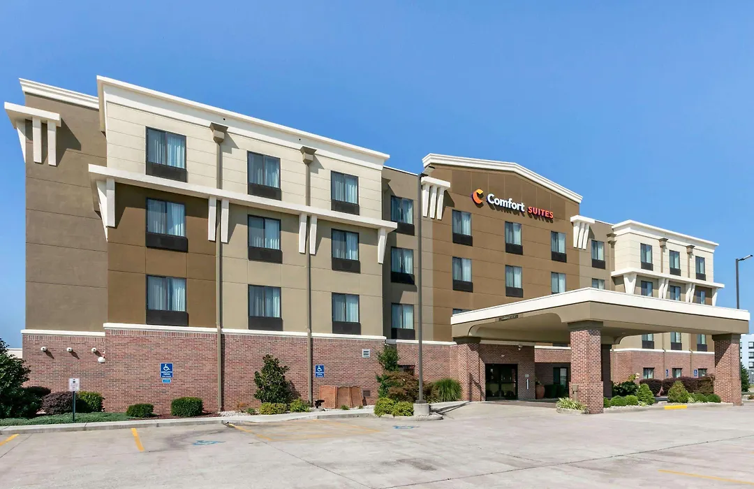 Comfort Suites Hopkinsville Near Fort Campbell-1