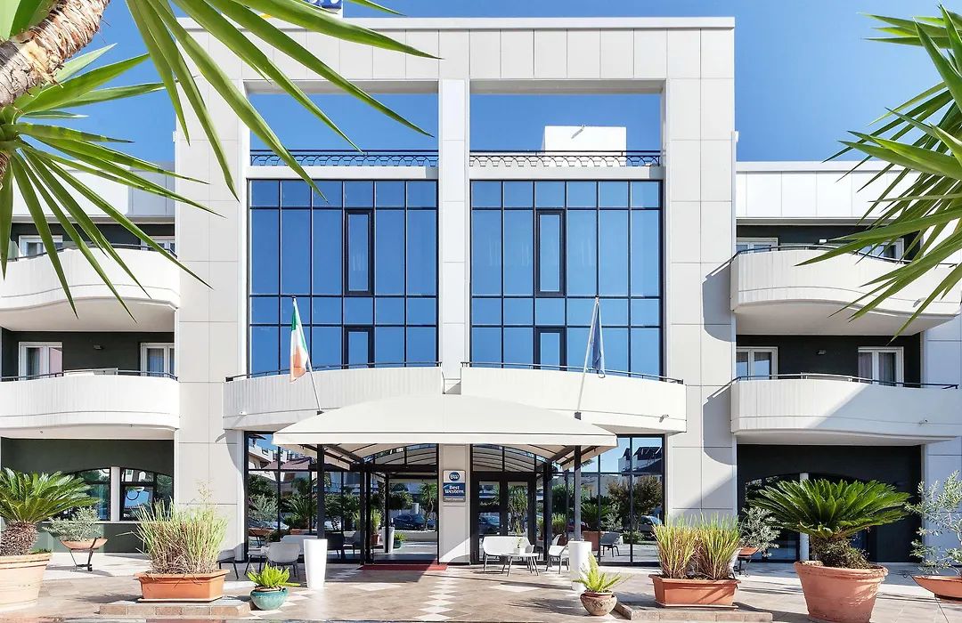 Best Western Hotel Imperiale-1