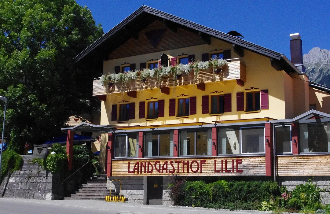 Die Lilie / Hotel Garni-1