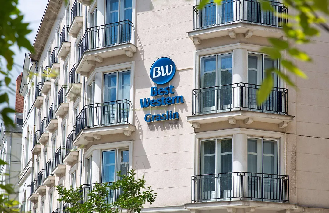 Best Western Hotel Graslin-1