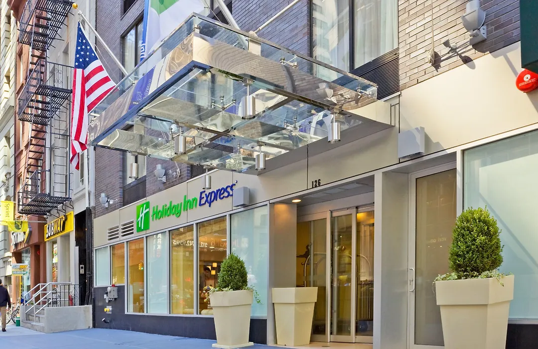 Holiday Inn Express - Wall Street By Ihg-1