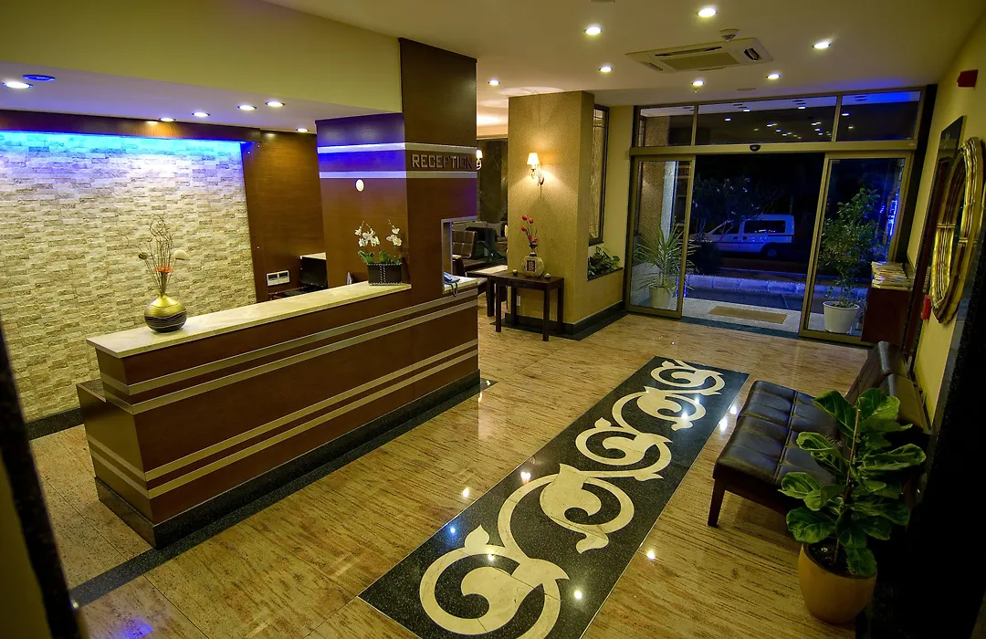 Hotel Ilayda-1
