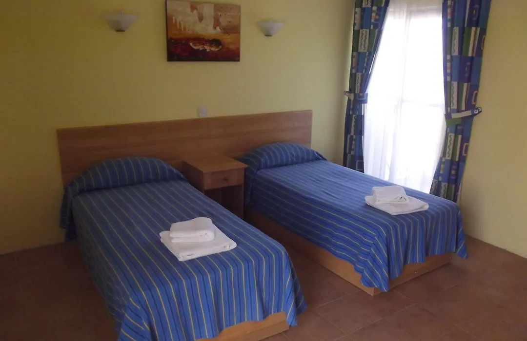 Sunseeker Holiday Complex-1