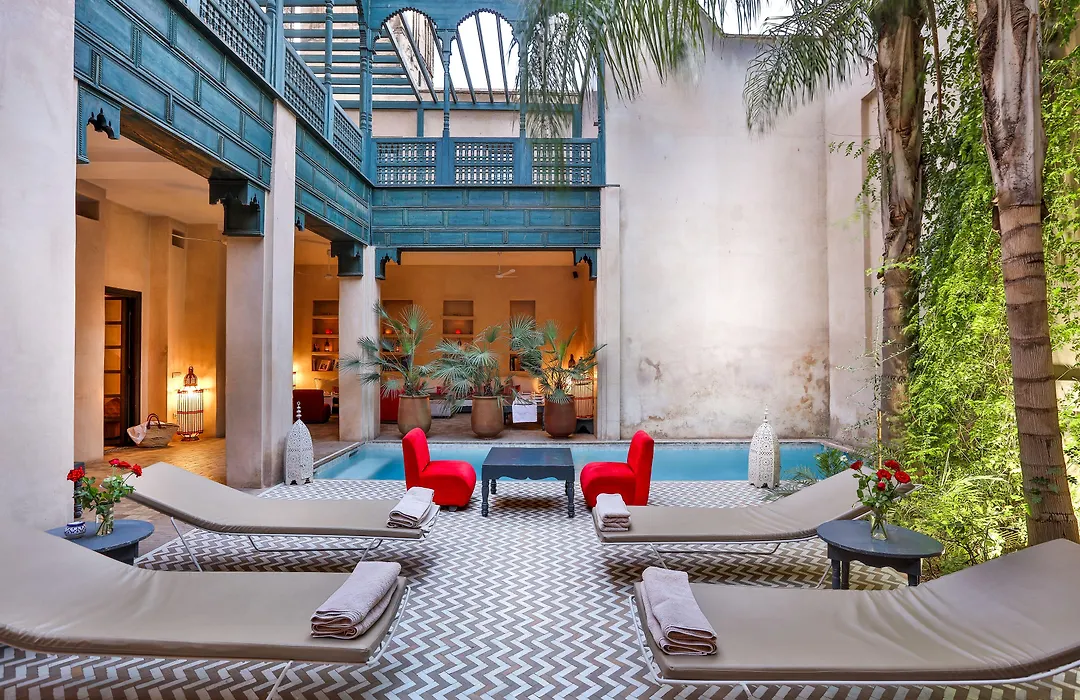 Hotel & Spa Dar Bensouda-1