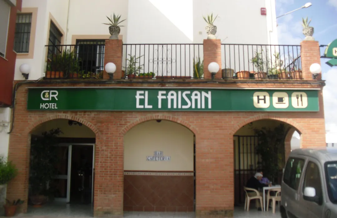 El Faisan C&R Hotel-1