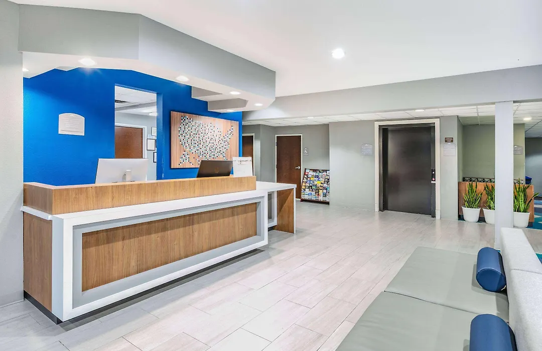 Microtel Inn & Suites By Wyndham Austin Airport-1