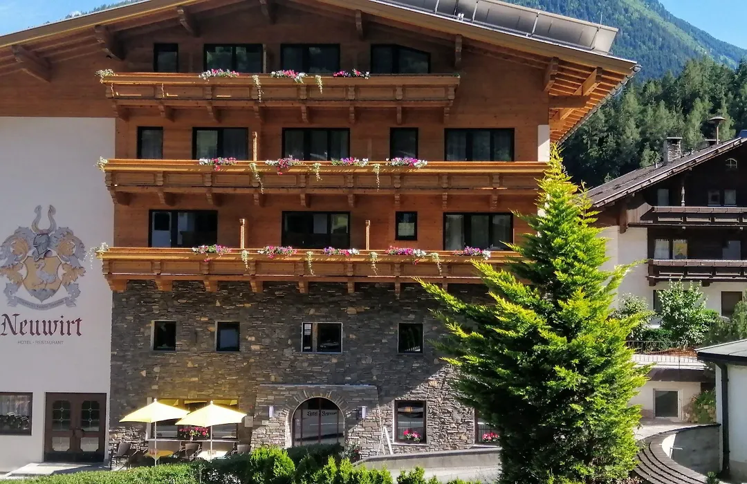 Hotel Neuwirt-1
