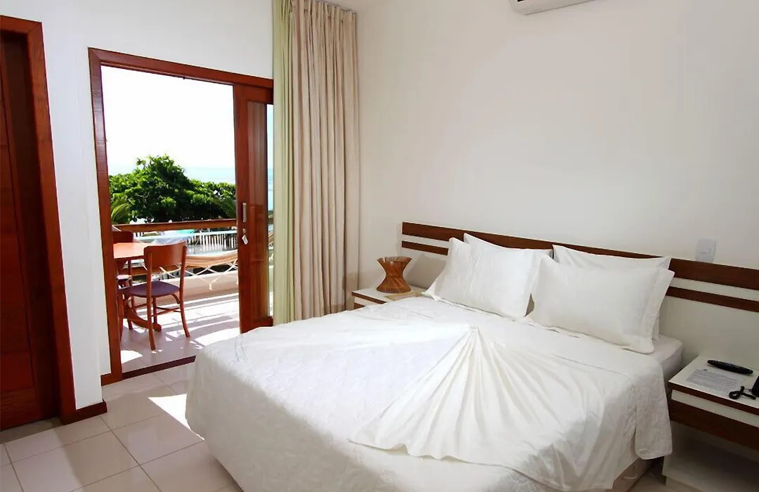 Enseada Dos Corais Praia Hotel-1