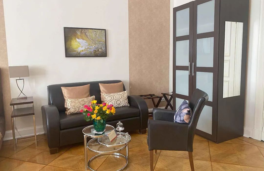 Boutique Hotel Mittendrin Berlin-1