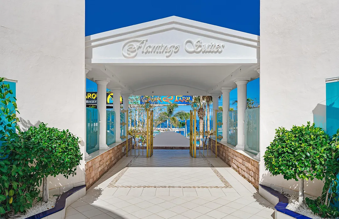 Flamingo Suites Boutique Hotel-1