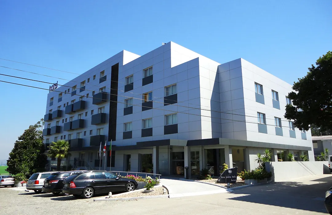 Hotel Feira Pedra Bela-1