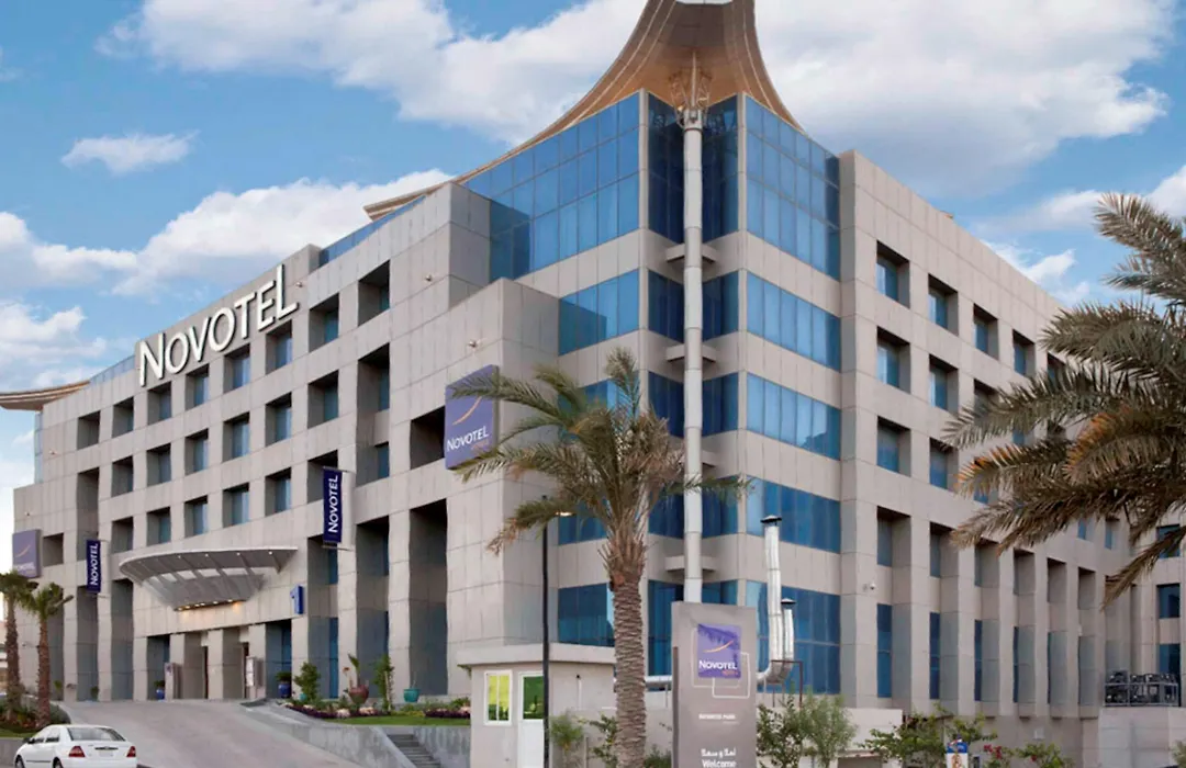 Novotel Dammam Business Park-1