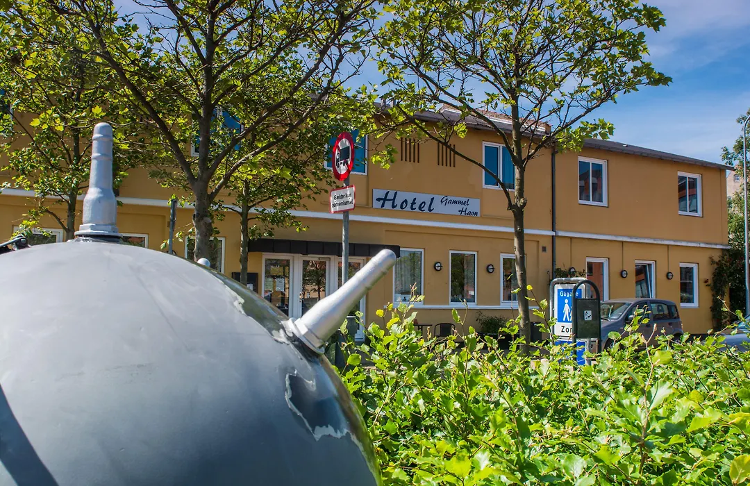 Hotel Gammel Havn-1