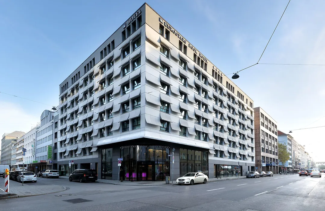 Eurostars Book Hotel-1