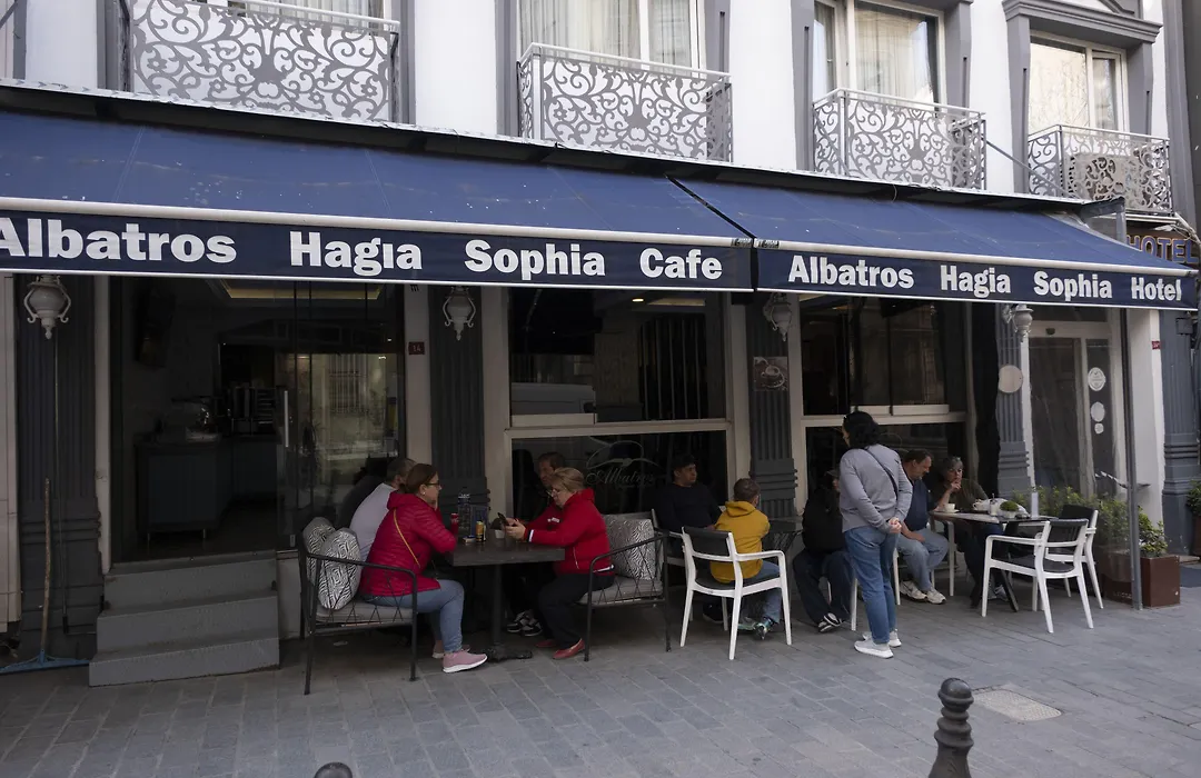 Albatros Hagia Sophia Hotel-1