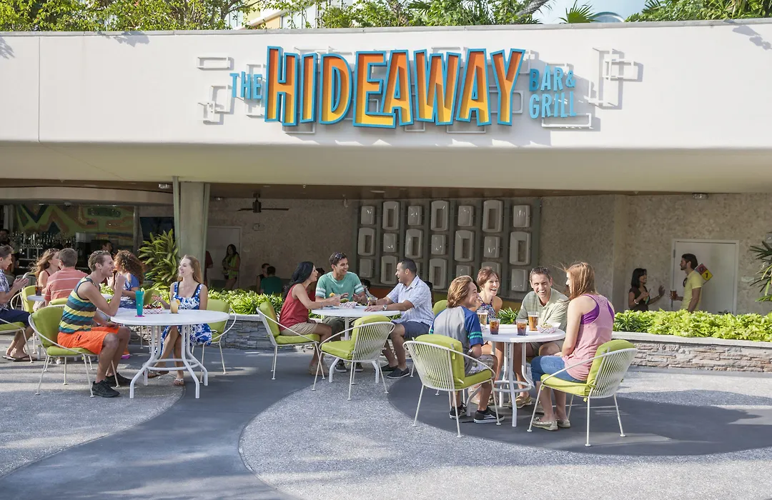 Universal'S Cabana Bay Beach Resort-1
