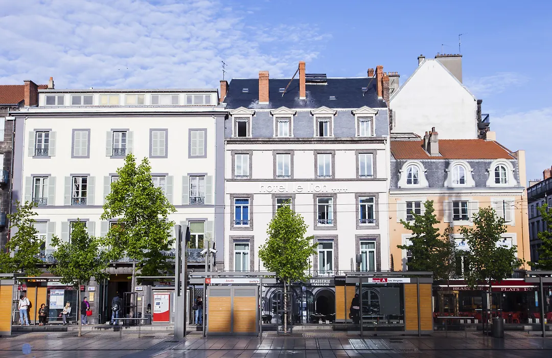 The Originals Boutique, Hôtel Le Lion, Clermont-Ferrand-1
