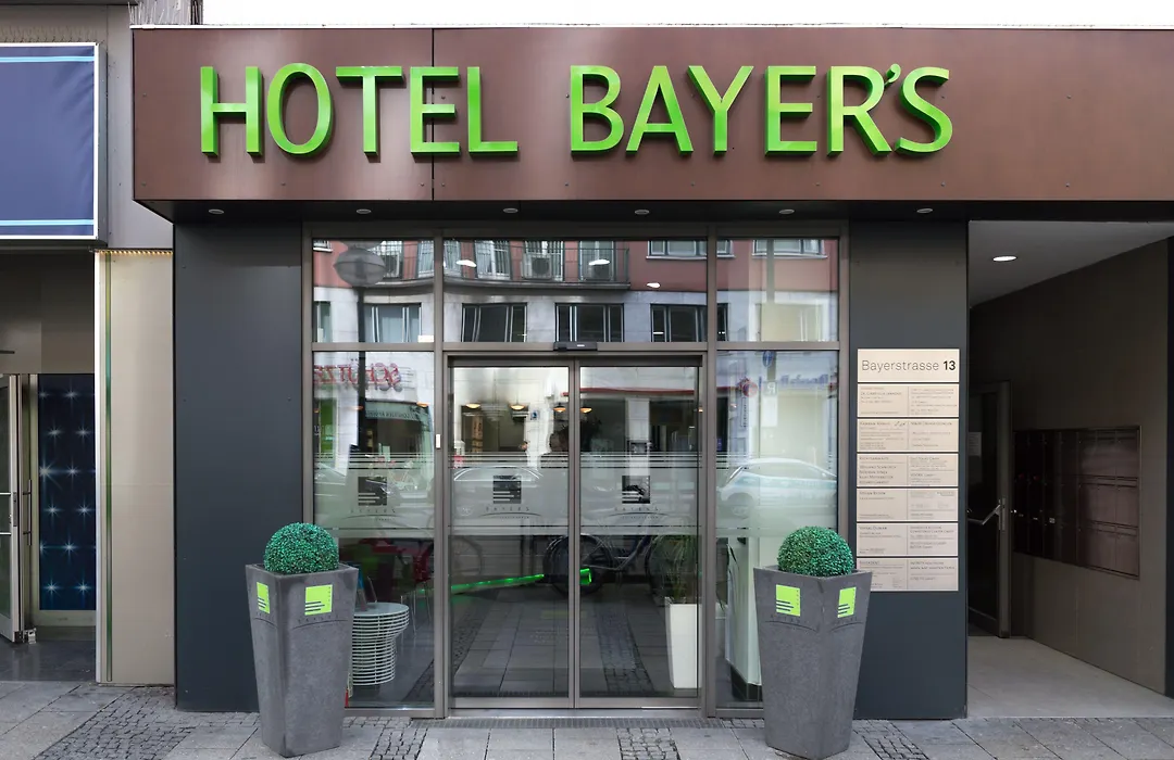 Hotel Bayer'S-1