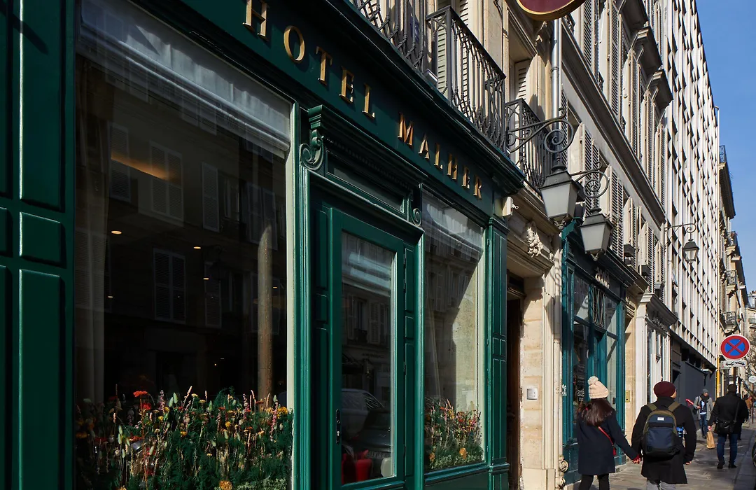 Grand Hôtel Malher-1