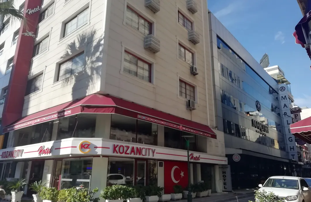Kozan City Hotel-1