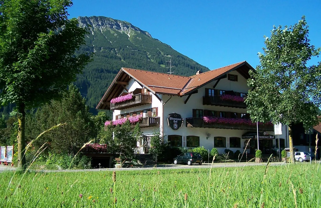 Hotel Pfrontener Hof-1