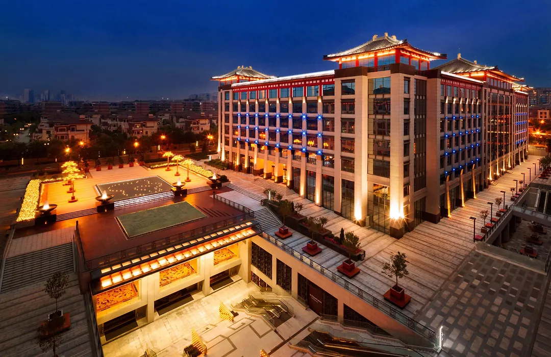 Wyndham Grand Xi'An South-1