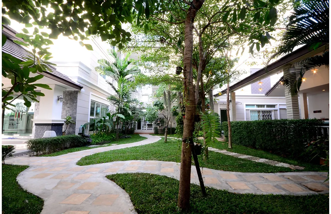 At Residence Suvarnabhumi Hotel-1