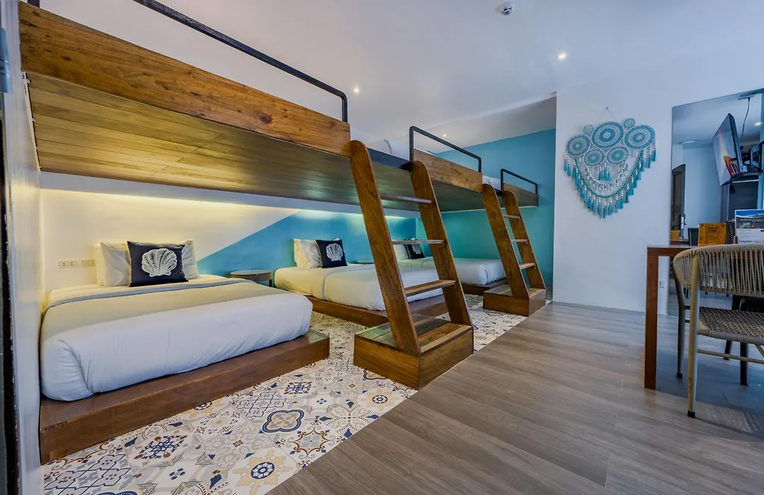 J Boutique Hotel El Nido Managed By H Hospitality Group-1