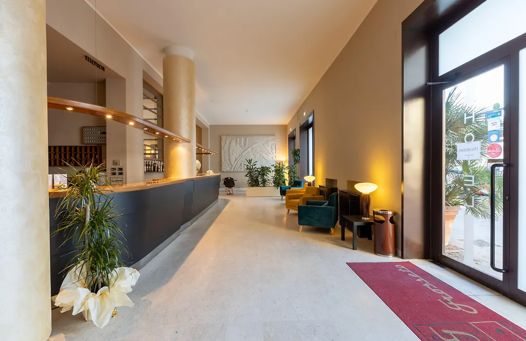 Hotel Nuova Grosseto-1