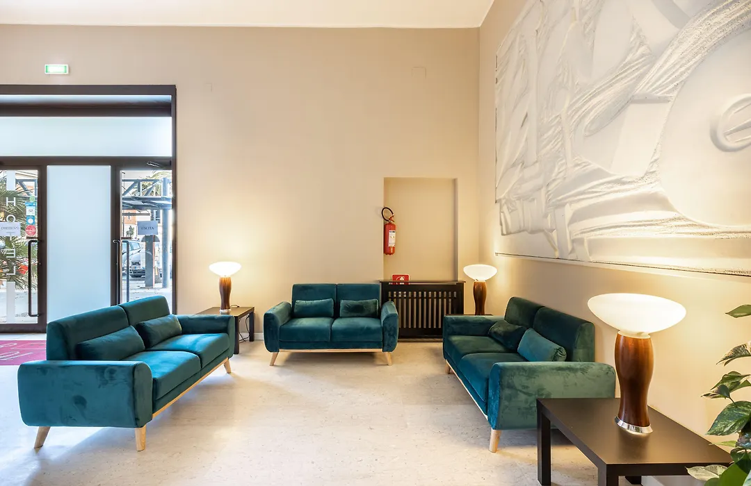 Hotel Nuova Grosseto-1